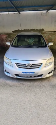 Toyota Corolla Se-g 1.8/1.8 Flex 16V Aut. 2010