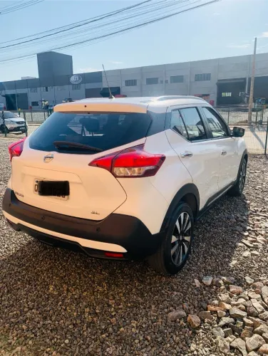 Nissan Kicks SL 1.6 16V Flexstar 5P Aut. 2019