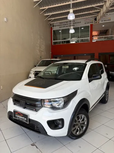 Fiat Mobi Trekking 1.0 Flex 5P 2024