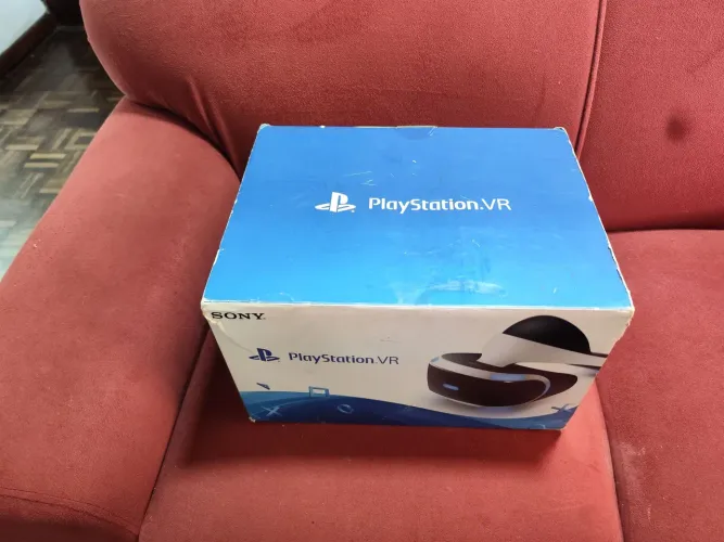 Playstation VR 4
