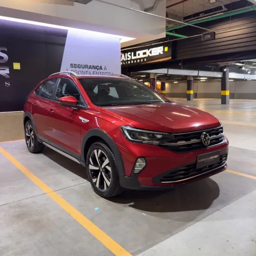 Volkswagen Nivus Highline 1.0 200 TSI Flex AUT 2022