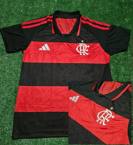 Nova camisa do Flamengo 2026 