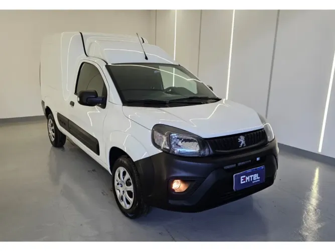 Peugeot Partner Van 1.6 Flex 16V 5P 2023