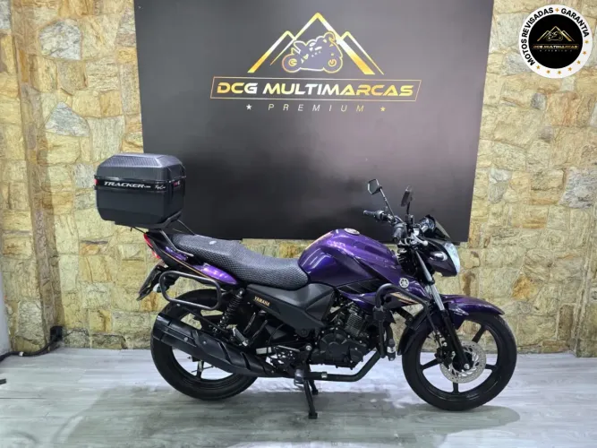 Yamaha Ys 150 fazer sed 2025