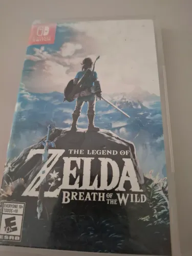 Zelda: Breath of the Wild