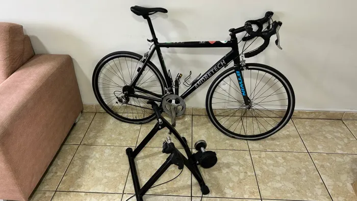 Bicicleta Speed Tamanho 56 + Rolo