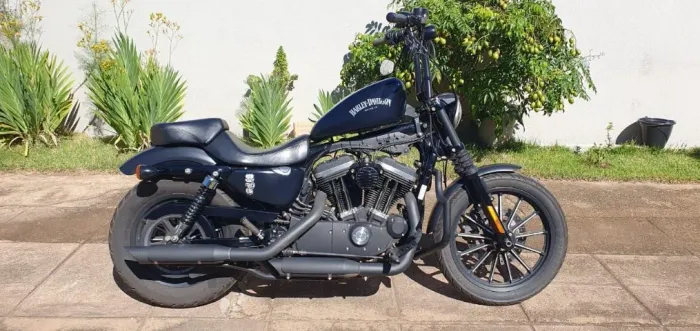 Harley Davidson 883 Iron