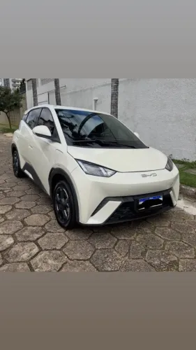 BYD Dolphin Mini (Elétrico) 2024