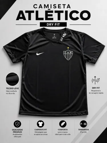 Camisa do cruzeiro e atlético