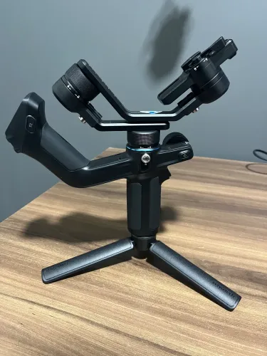Gimbal Feiyutech Scorp Mini 2 - PERFEITO ESTADO