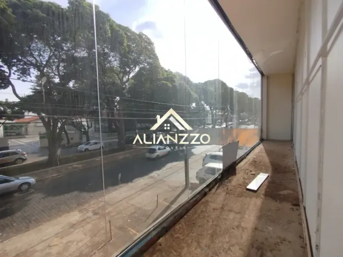 Imóvel Comercial para Locação no Centro em Ribeirão Preto/SP. Alianzzo Imóveis.