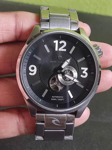 Relógio Rip curl automático Titan XL 