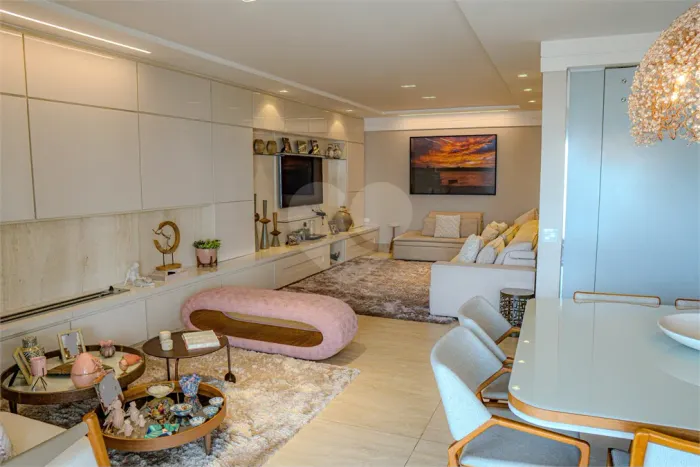 Apartamento com 4 quartos para locação em Santana - SP