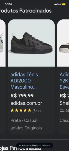 ADIDAS 