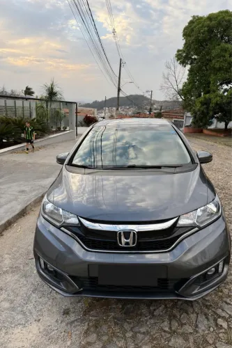 Honda Fit Ex/s/ex 1.5 Flex/flexone 16V 5P Aut. 2018