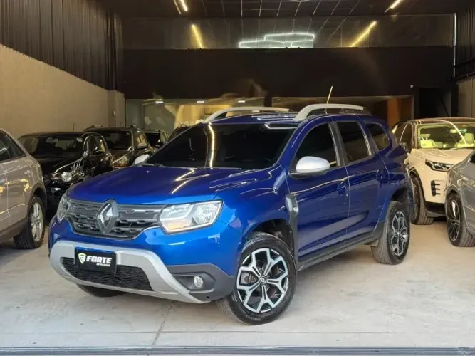 Renault Duster Iconic 1.6 16V Flex AUT 2022