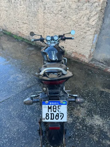 Cb 600 hornet