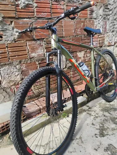 Bicicleta aro 29