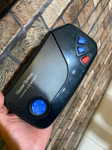 Master System Super Compact