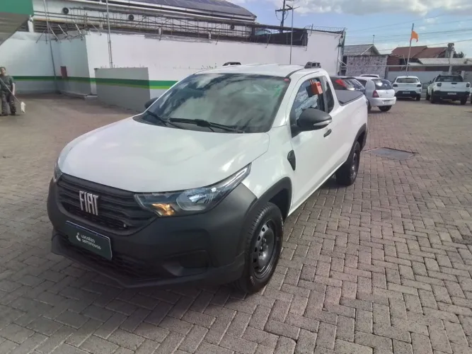 Fiat Strada Endurance 1.3 Flex 8V CS 2025
