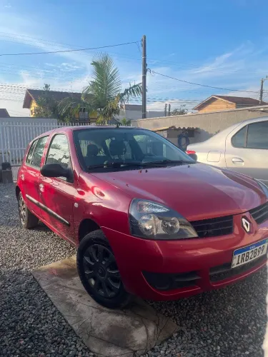 Renault Clio Hi-flex 1.0 16V 5P 2011