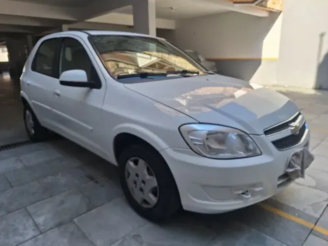 Chevrolet Celta Spirit/ LT 1.0 MPFI 8V Flexp. 5P 2015