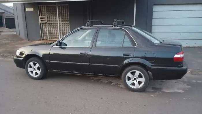 Toyota Corolla XEI 1.8/1.8 Flex 16V Aut. 1999