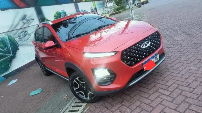 Chery Tiggo 3X PRO 1.0 Turbo Flex AUT 2022