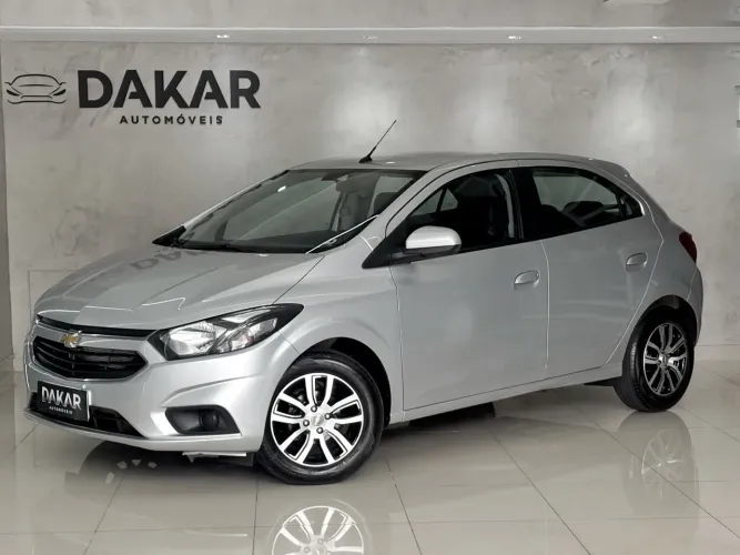 Chevrolet Onix Hatch LT 1.4 8V Flex Mec. 4P 2019