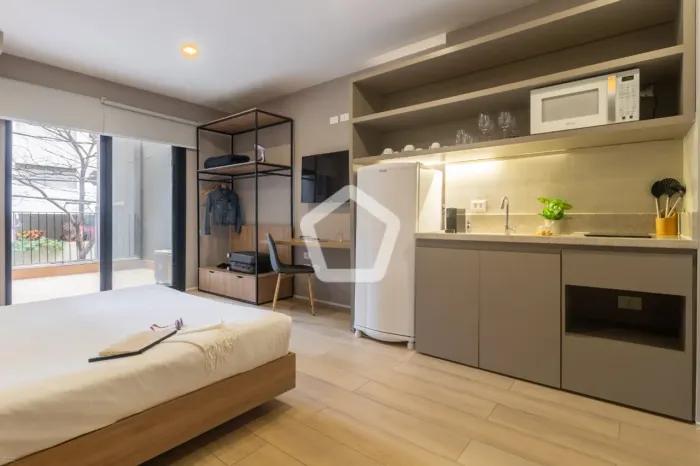 Studio para venda em Jardim Paulista com 1 quarto, 32m²