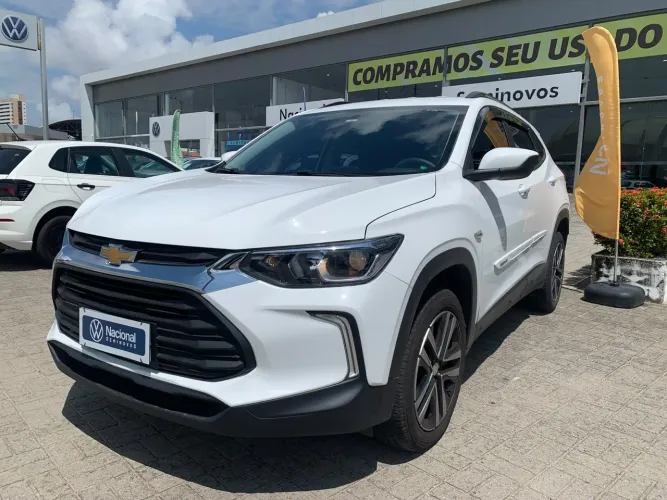 Chevrolet Tracker LT 1.0 Turbo 12V Flex AUT 2025