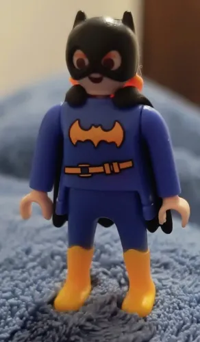 Playmobil Batgirl 