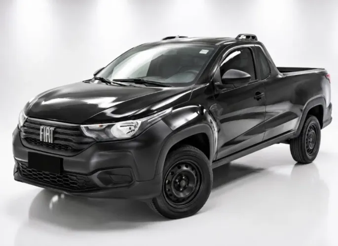 Fiat Strada Endurance 1.4 Flex 8V CS Plus 2022