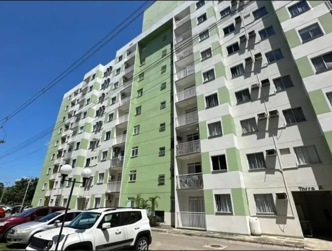 Vendo apartamento no residencial Cecília Nitz em colatina ES