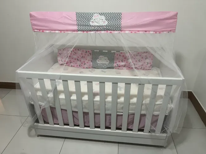 Berço bebê em ótimo estado