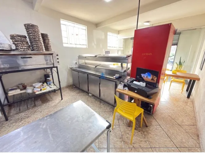 Pizzaria completa 