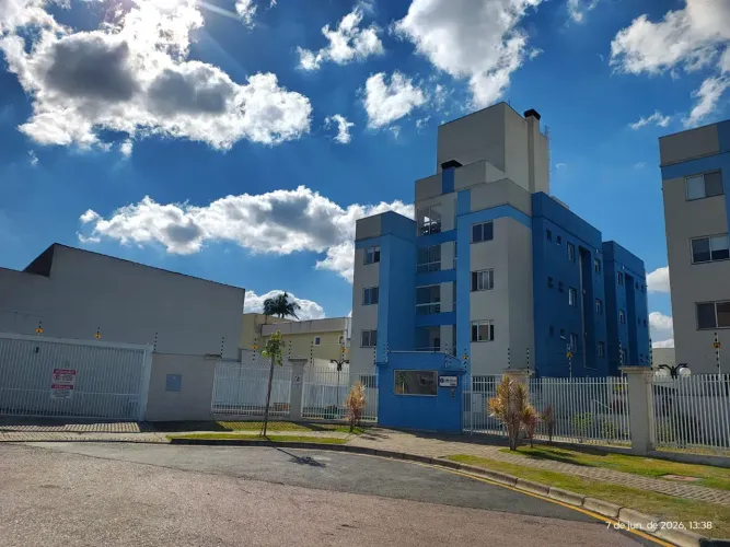 Apartamento Novo com Sacada Gourmet no Portão: 62m², Suíte e Lazer Completo no Residencial