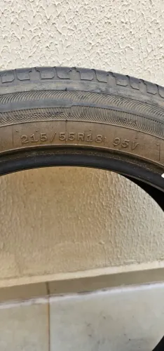 Pneu SUV BYD - 215/5,5R18 95V Atlas