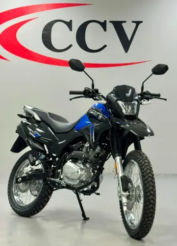 Suzuki Haojue - NK 160 ABS 0 KM 2027
