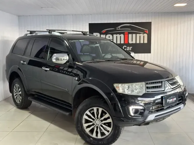 Mitsubishi Pajero HPE 3.2 4X4 T.i. Dies. 5P Aut. 2018