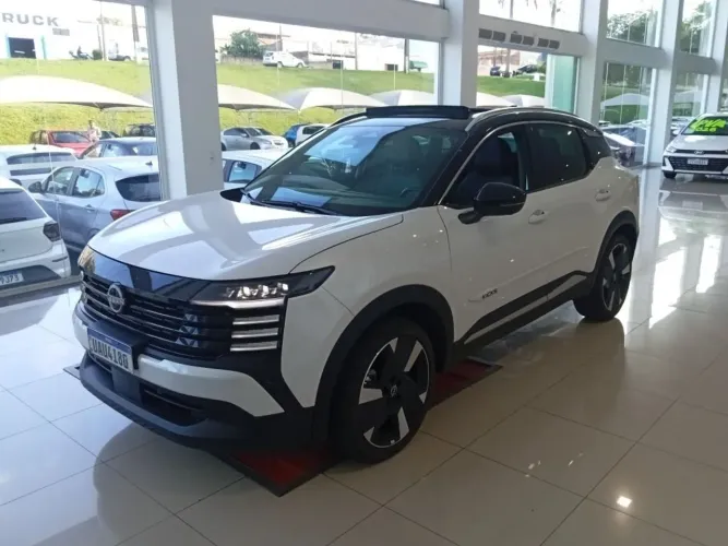 Nissan Kicks 1.0 Turbo Platinum 2026