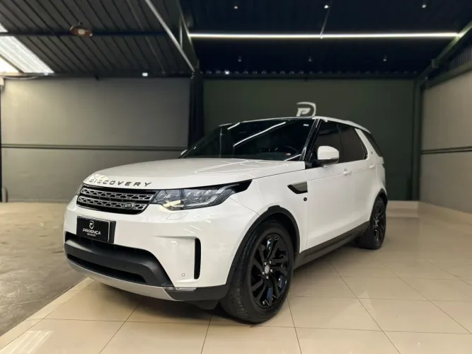 Land Rover Discovery HSE 3.0 V6 4X4 TD6 Diesel Aut. 2018