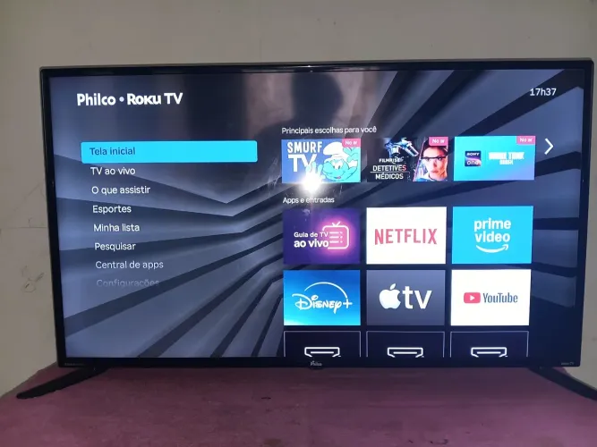 Vendo TV 43 polegadas