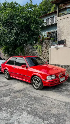 Ford Escort XR3 1.8 / 1.6 Beneton/form./laser 1991