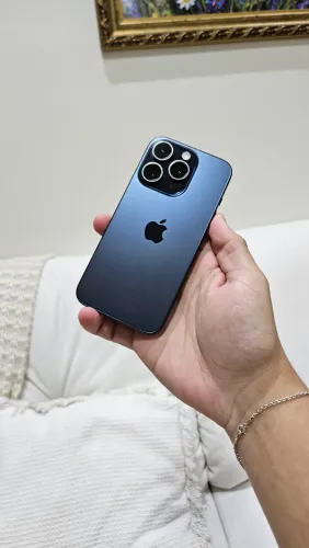 Iphone 15 PRO 128Gb | IMPECÁVEL 