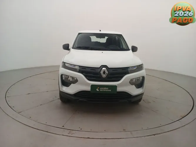 Renault Kwid 1.0 Zen 2026