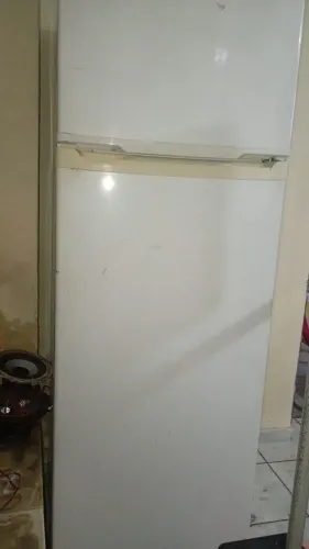 Geladeira funcionando perfeitamente