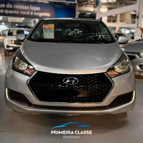 Hyundai HB20 C.style/c.plus 1.6 Flex 16V Aut. 2019