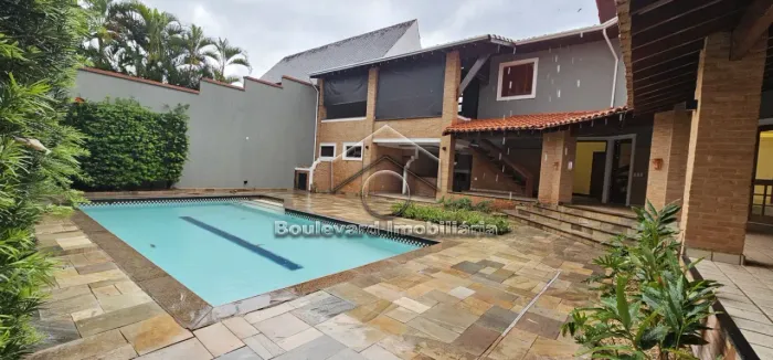 ALUGAR CASA COM 4 SUÍTES NO BAIRRO ALTO DA BOA VISTA EM RIBEIRÃO PRETO