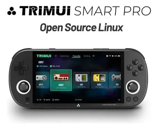 TRIMUI SMART PRO